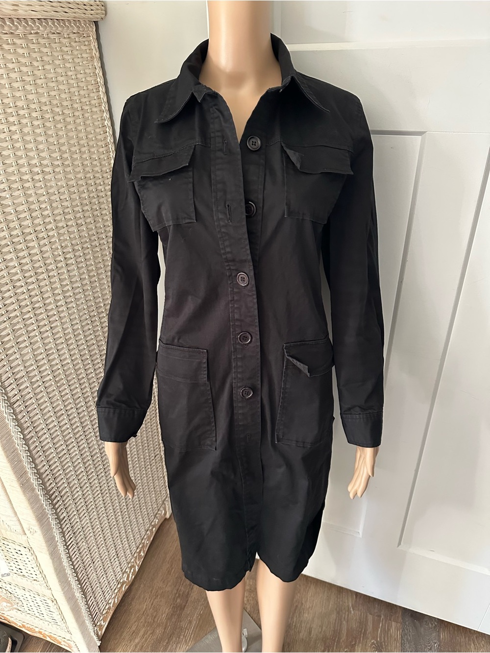 Jacob Coat